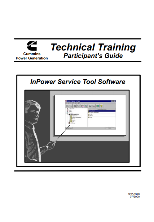 cummins inpower manual