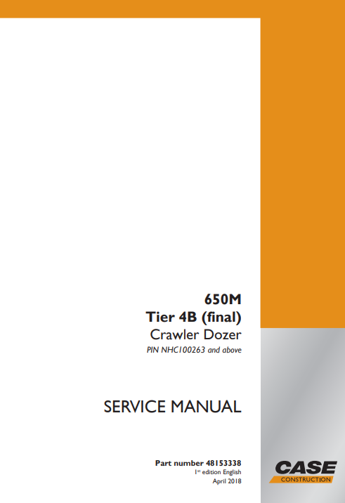 case 650m dozer