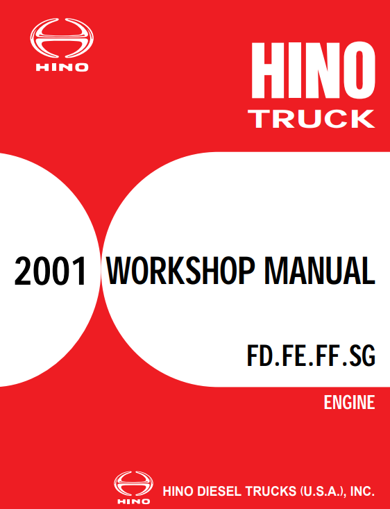 hino engine