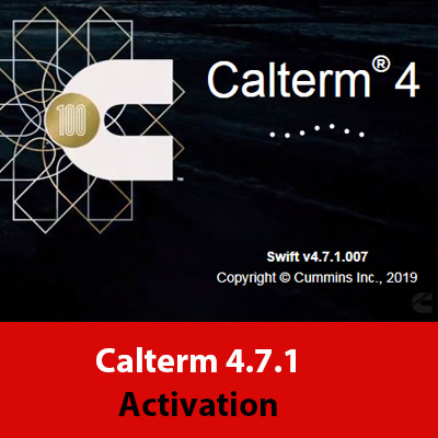 cummins calterm cracked