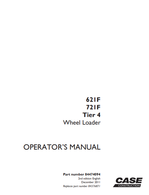 case 621f operators manual