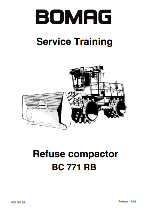 bomag bc 771