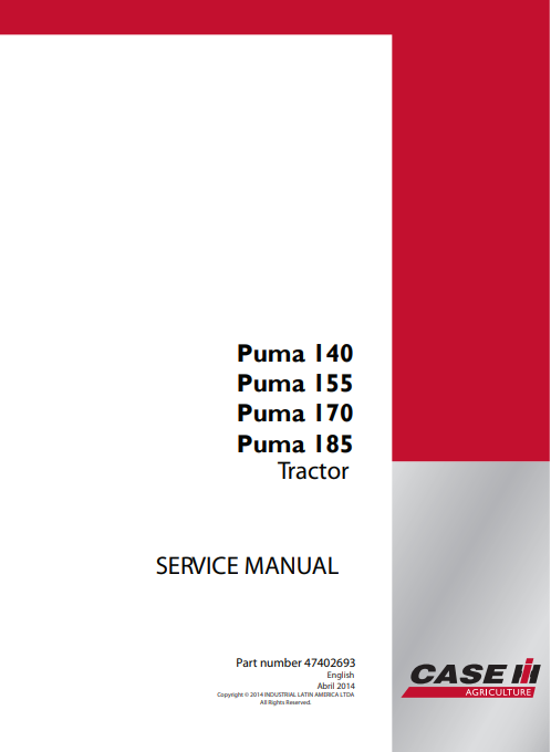 case ih puma 170