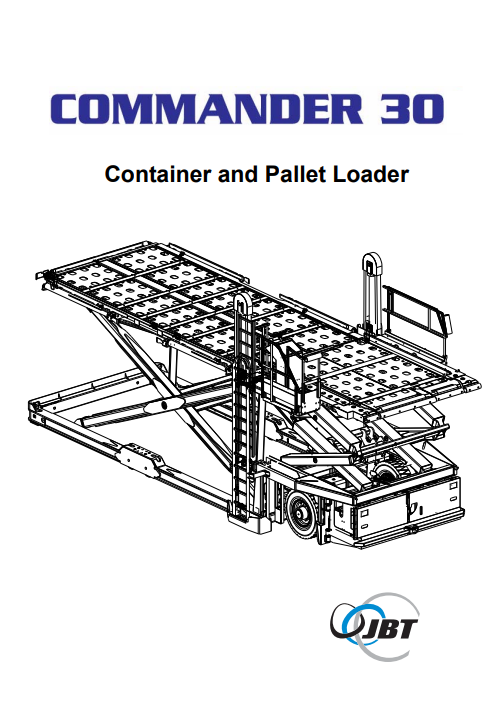 jbt commander 30