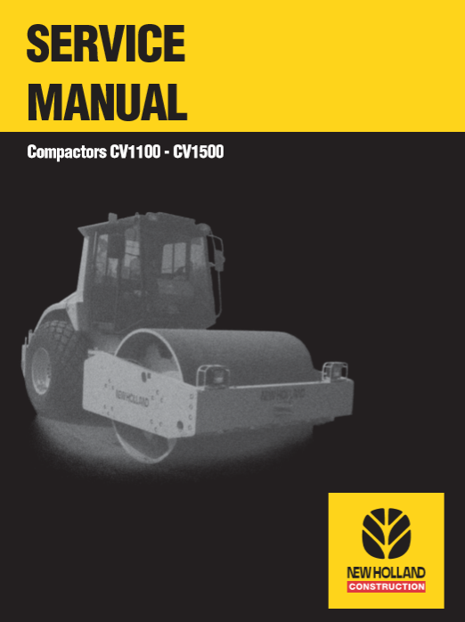 new holland CV1100