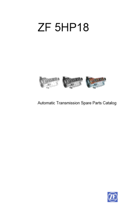 zf 5hp18 repair manual