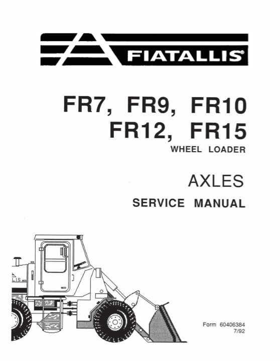 Fiatallis FR10