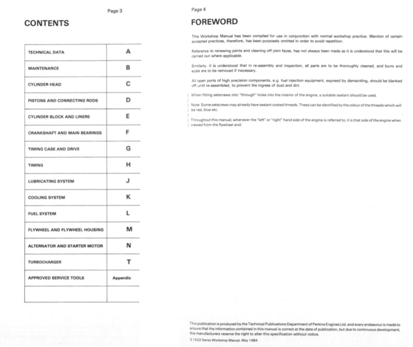 Essential Komatsu engine repair manual, offering clear instructions for maintenance and effective troubleshooting techniques