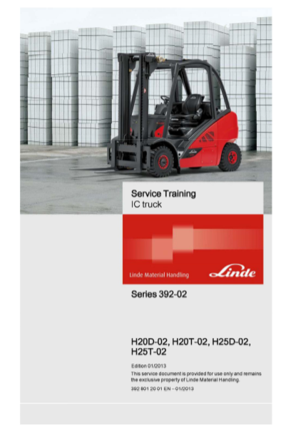 linde h25d-02 manual