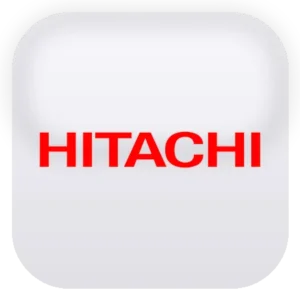 HITACHI