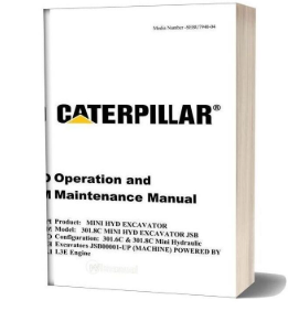 MAINTENANCE MANUALS