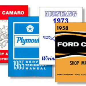 SERVICE MANUALS