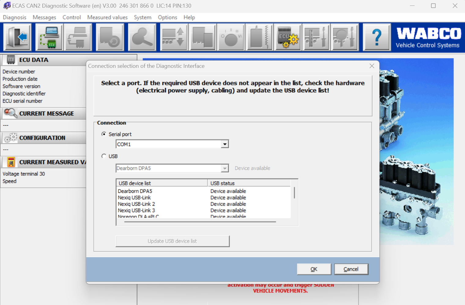 WABCO TOOLBOX Diagnostic Software 14.7 (Latest 2026) + Remote Installation & Activation - Image 3