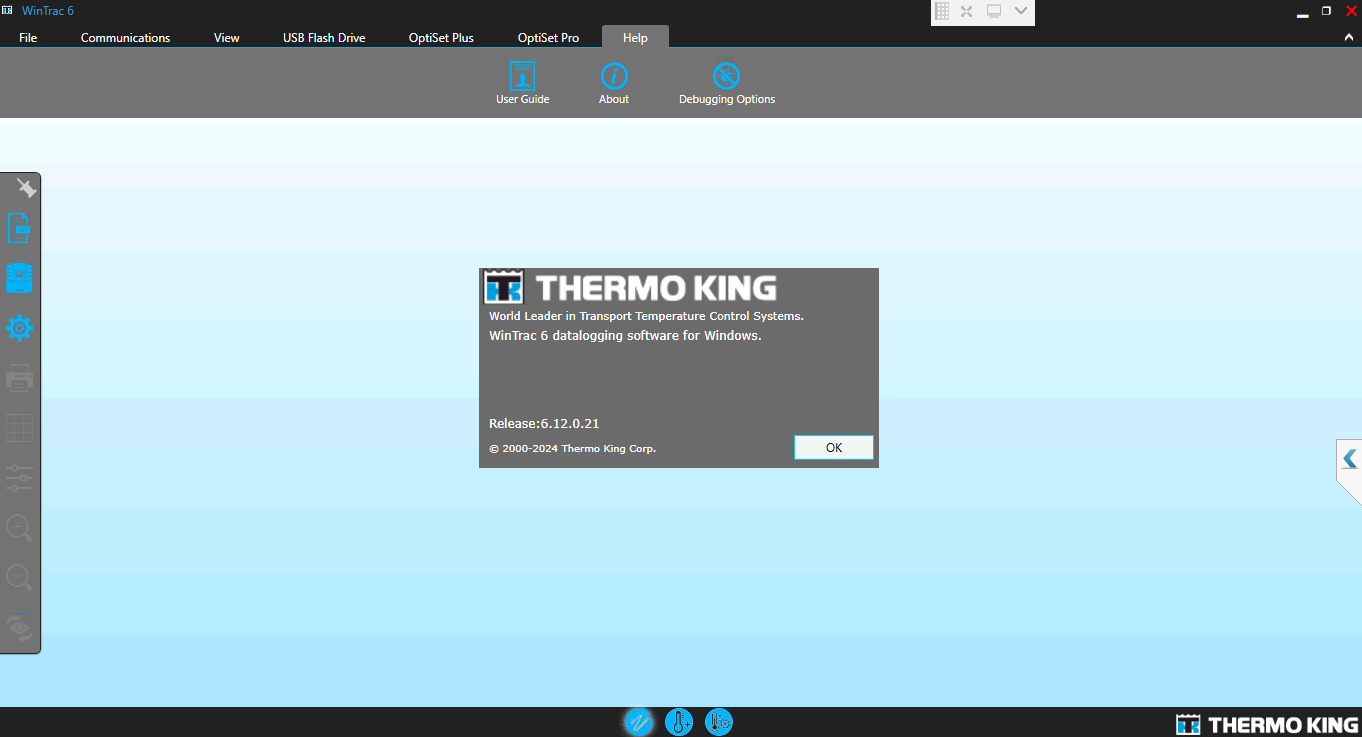 Thermo King WinTrac v6.12 Remote Installation & Activation Diagnostic Software