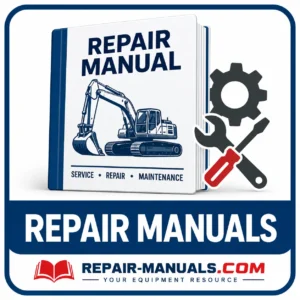 REPAIR MANUALS